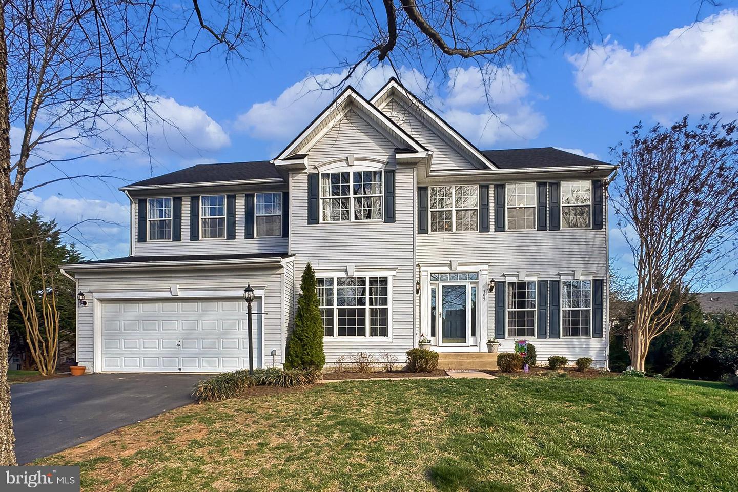 305 E Declaration Court, Purcellville