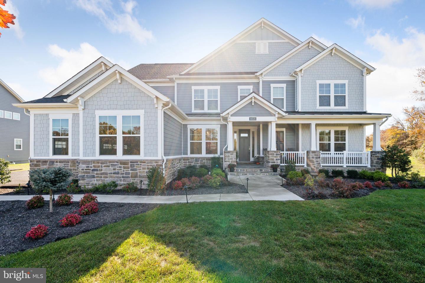 26535 Henry Hill Drive, Centreville