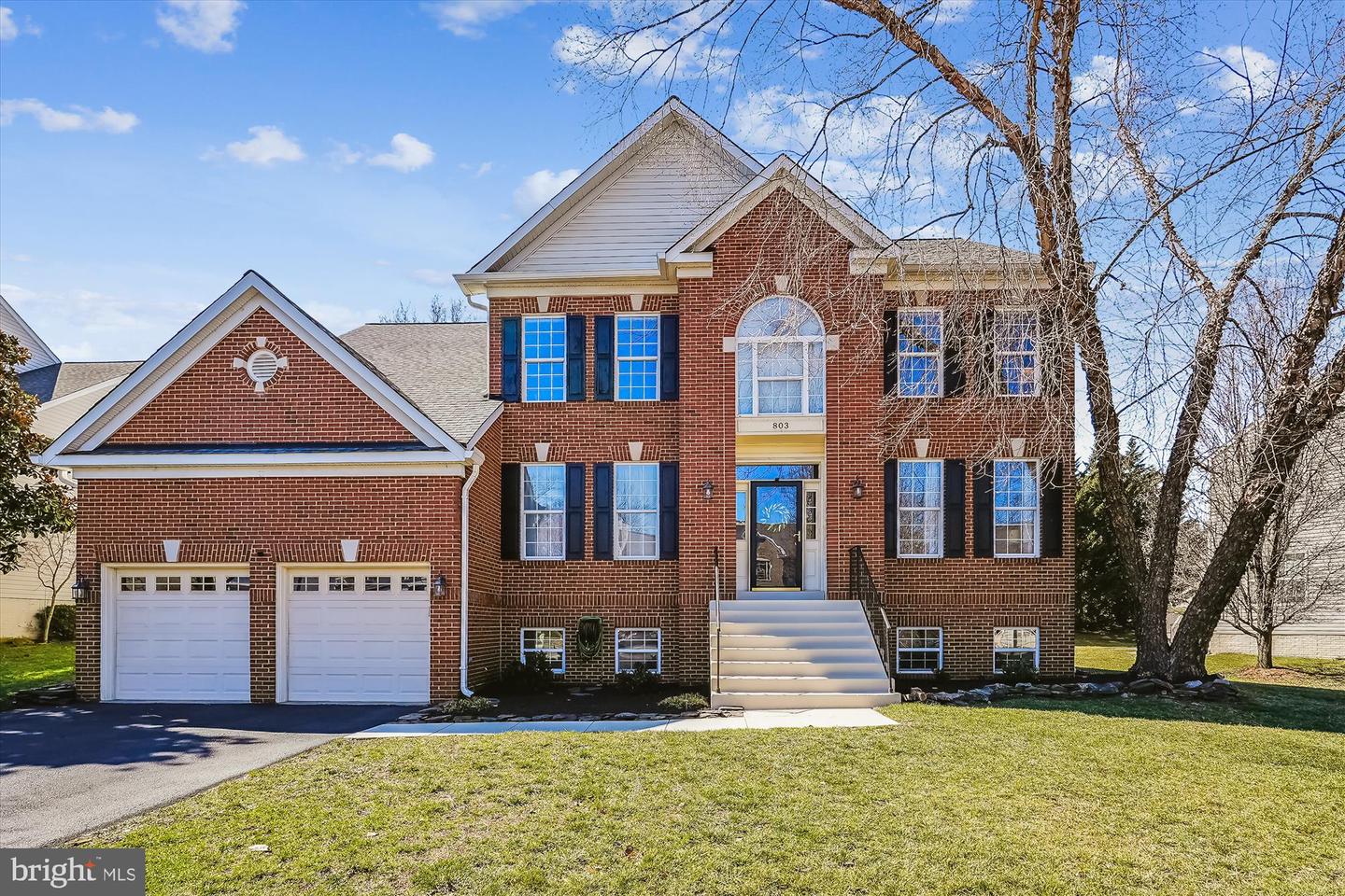 803 Melody Court SE, Leesburg