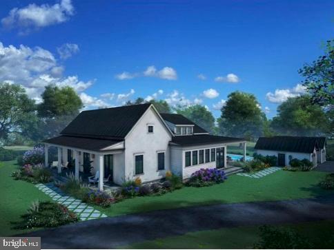 2 Stagecoach Ridge Lane, Middleburg