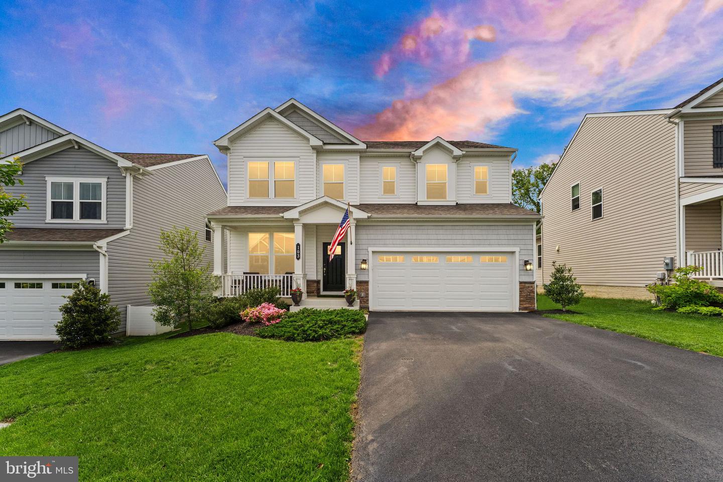 103 Dizerega Court SW, Leesburg