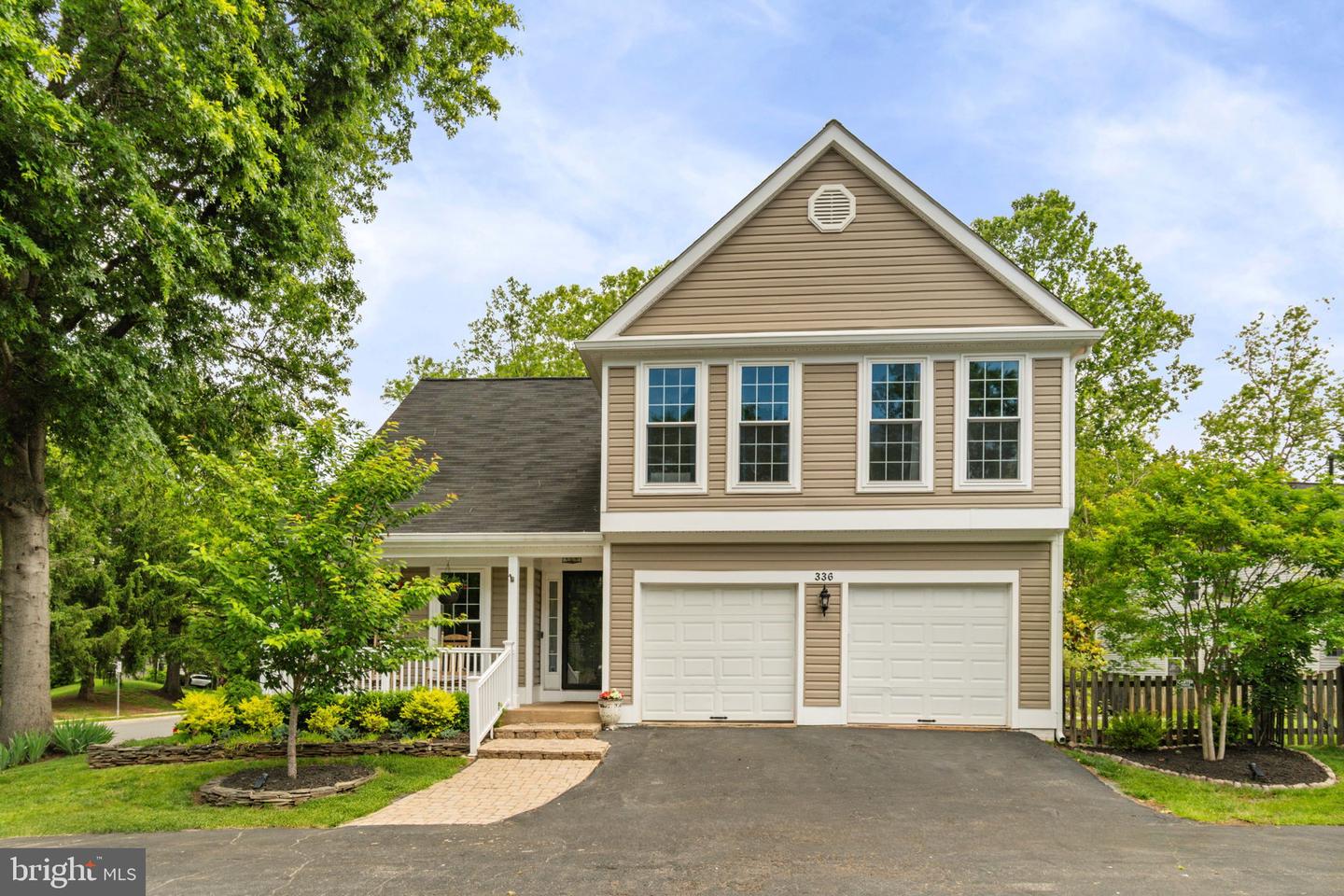 336 Deerpath Avenue SW, Leesburg