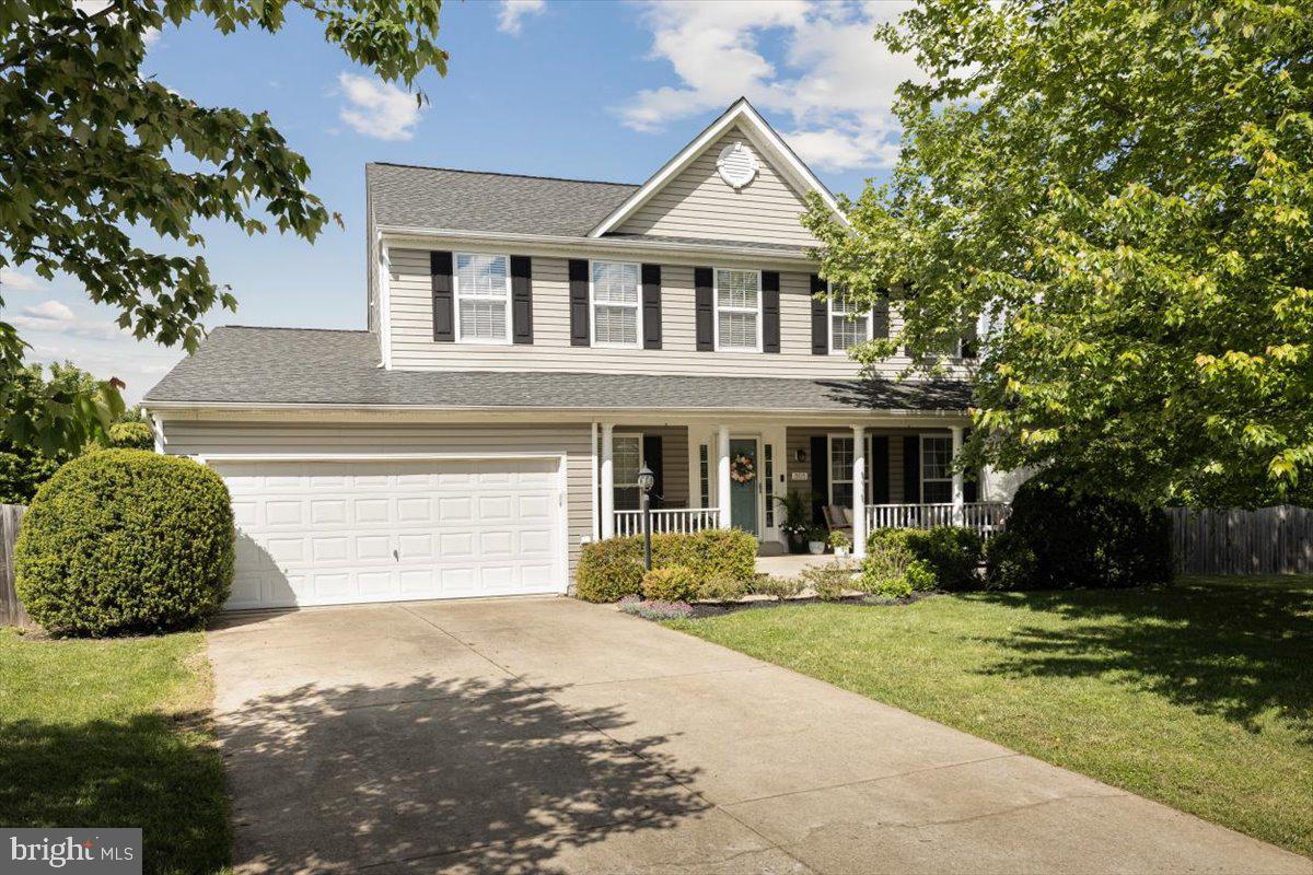 305 Daffodil Court, Purcellville