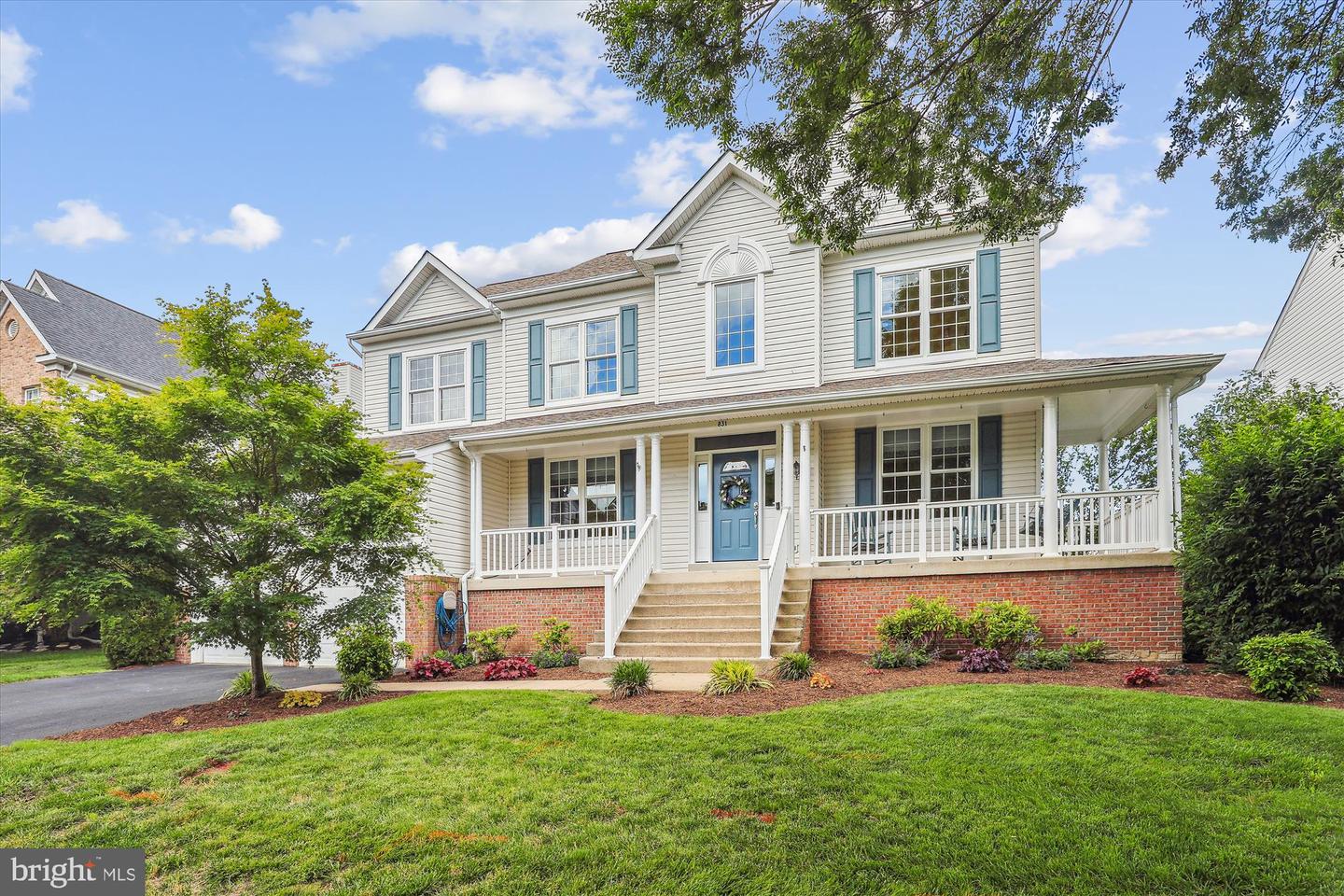 831 Macalister Drive SE, Leesburg
