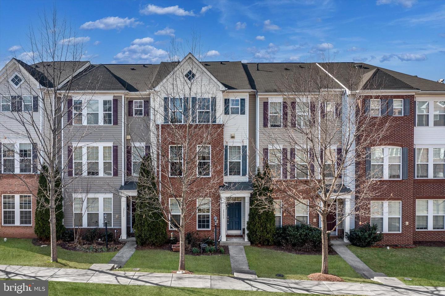 22650 Gray Falcon, Ashburn