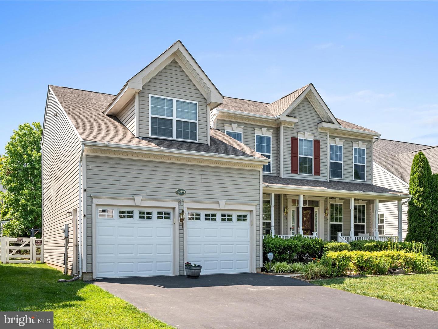 17659 Cleveland Park Drive, Round Hill