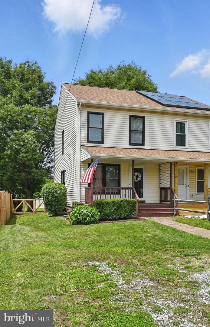 403 S 11th Street, Purcellville