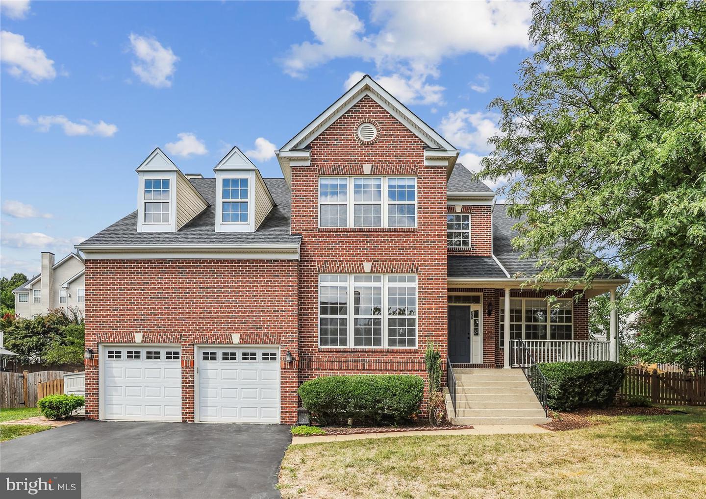 809 Macalister Drive SE, Leesburg