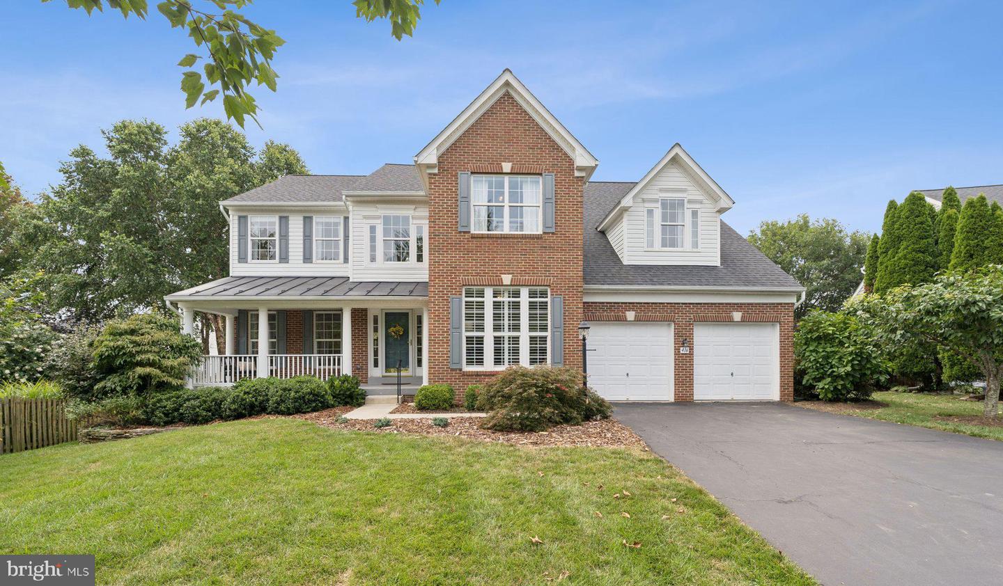 416 Falls Chapel Court, Purcellville