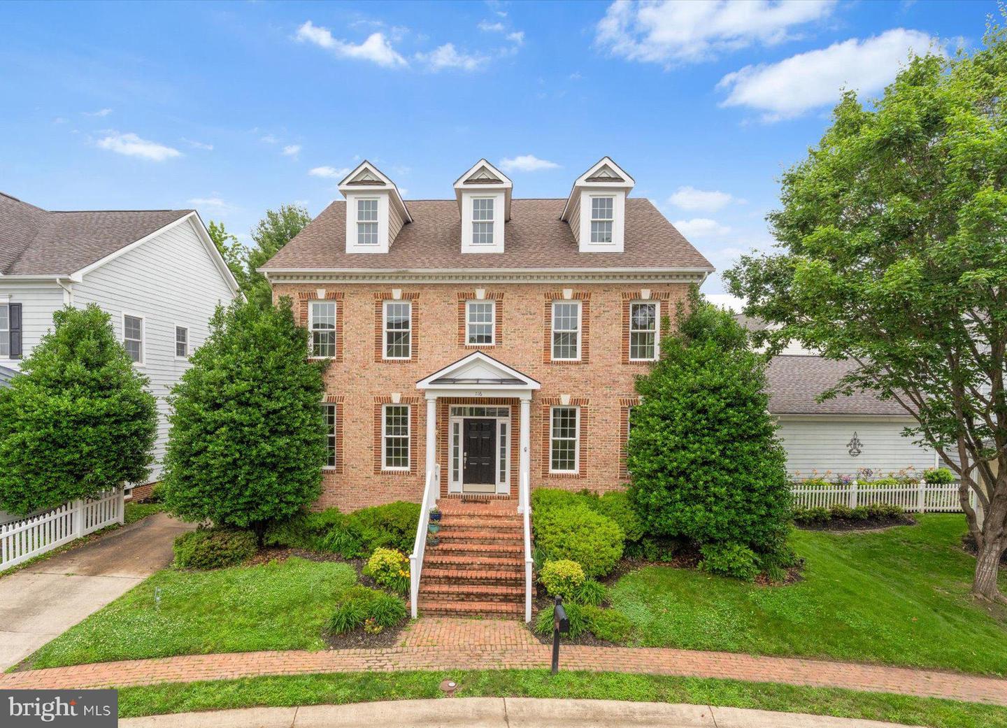 116 Desales Drive, Purcellville