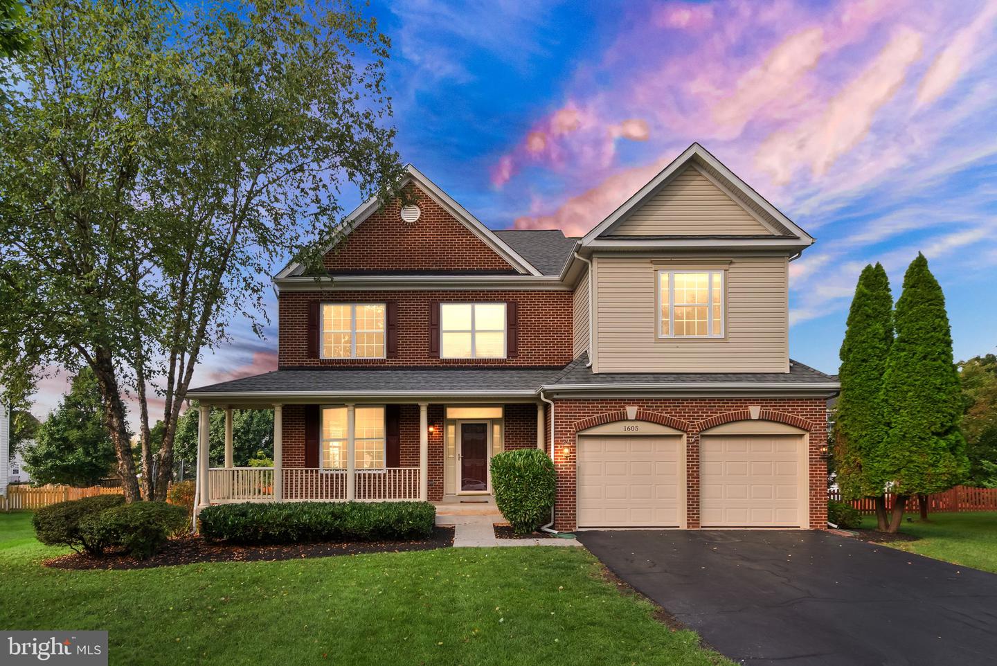 1605 Woodbridge Court NE, Leesburg