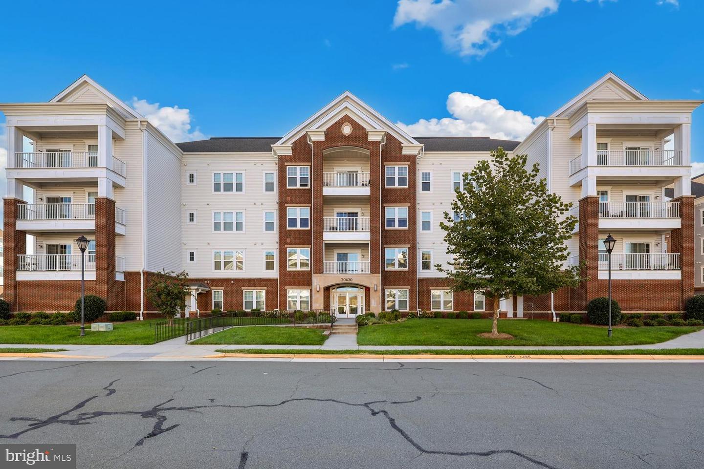 20620 Hope Spring Terrace #201, Ashburn