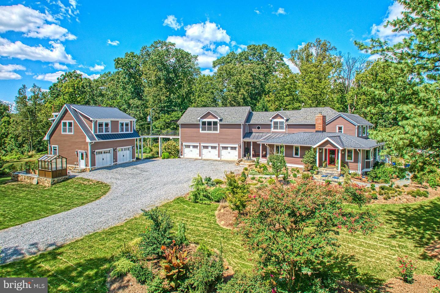 16555 Old Waterford Road, Paeonian Springs