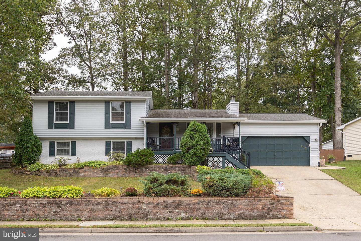 589 Rockbridge Drive SE, Leesburg