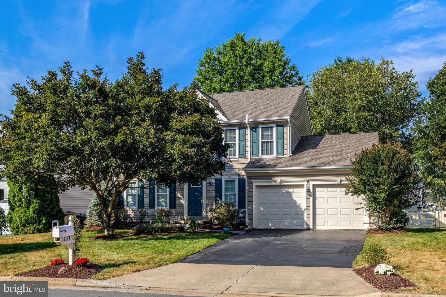 17331 Arrowood Place, Round Hill