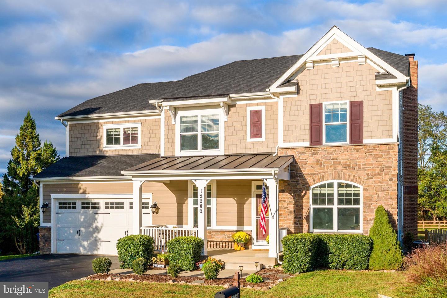 12080 Sunflower Field Place, Lovettsville