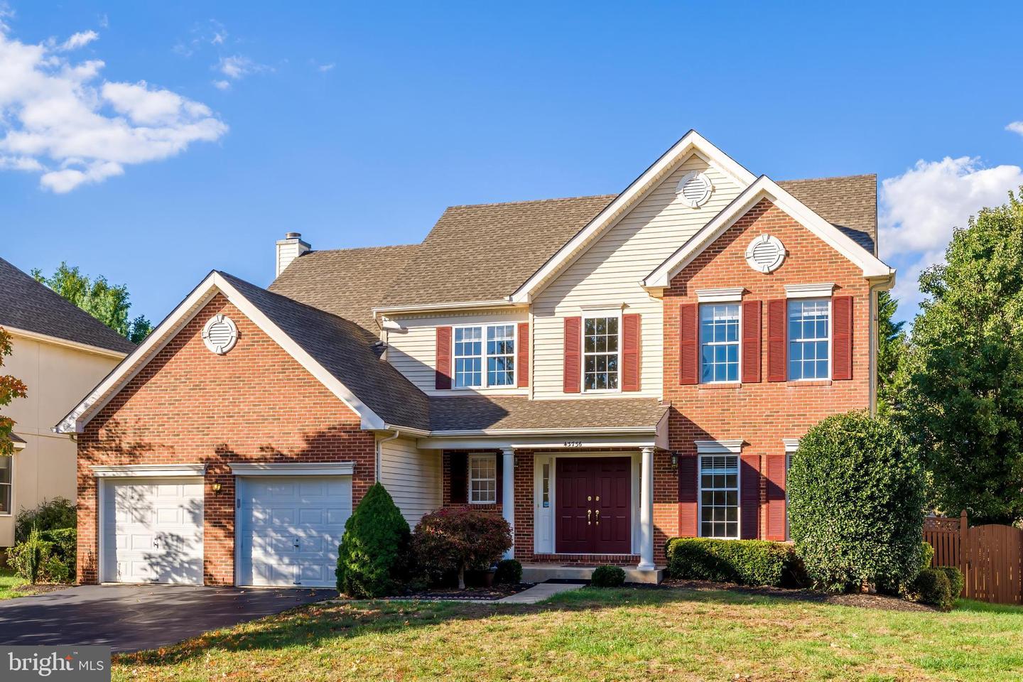43756 Woodworth Court, Ashburn