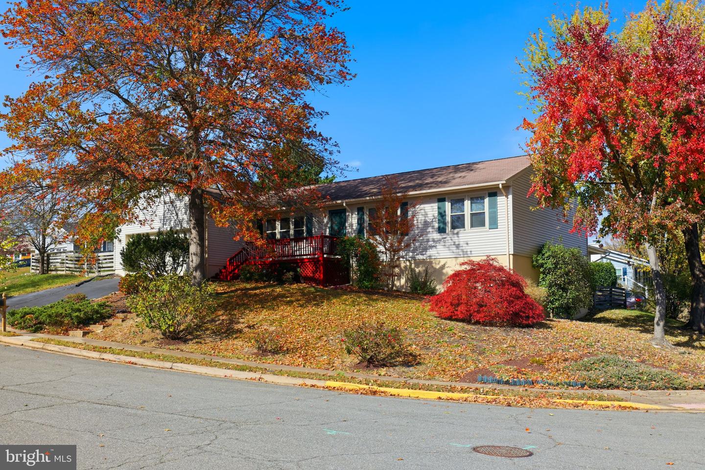202 Stratford Place SW, Leesburg
