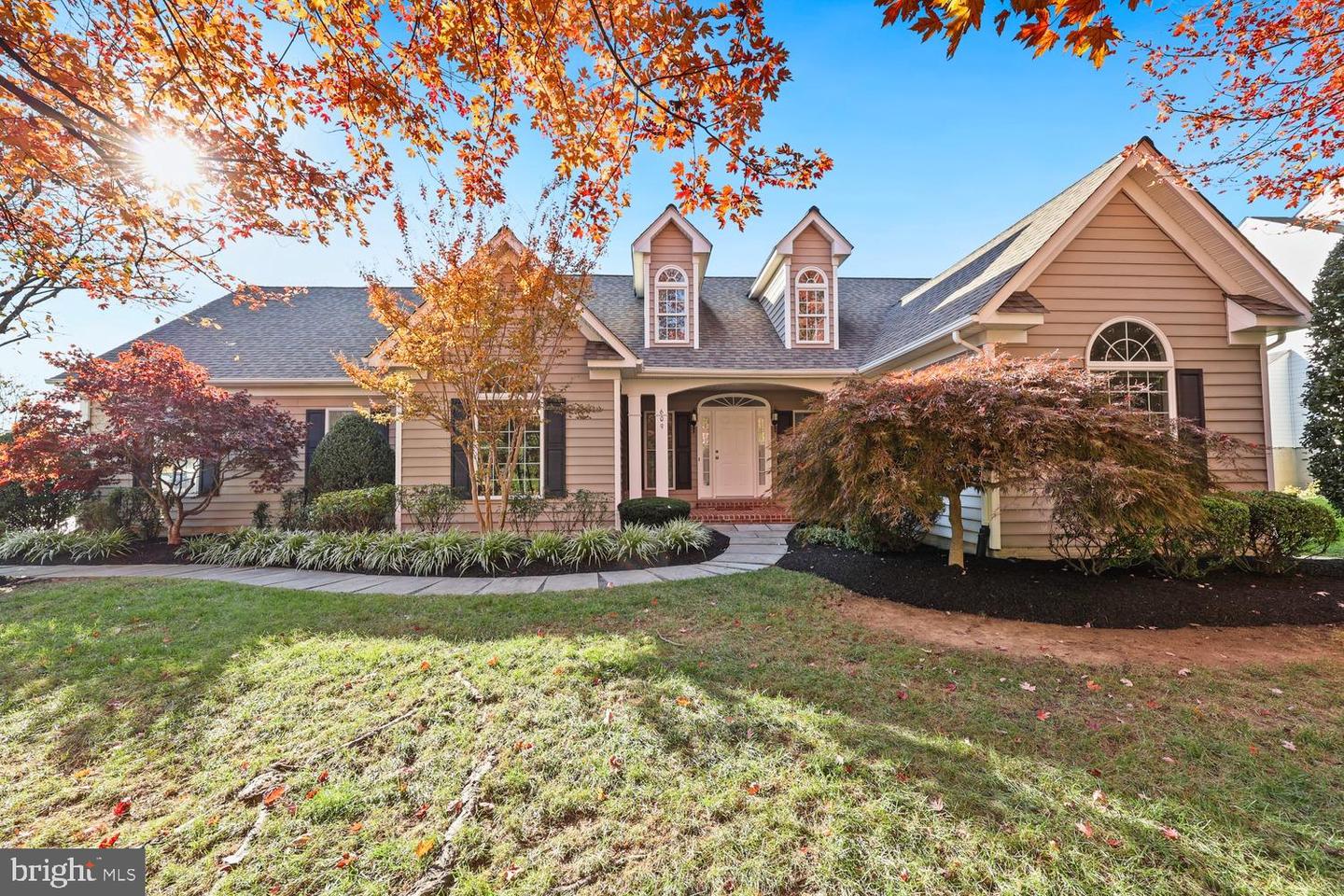 609 S Maple Avenue, Purcellville