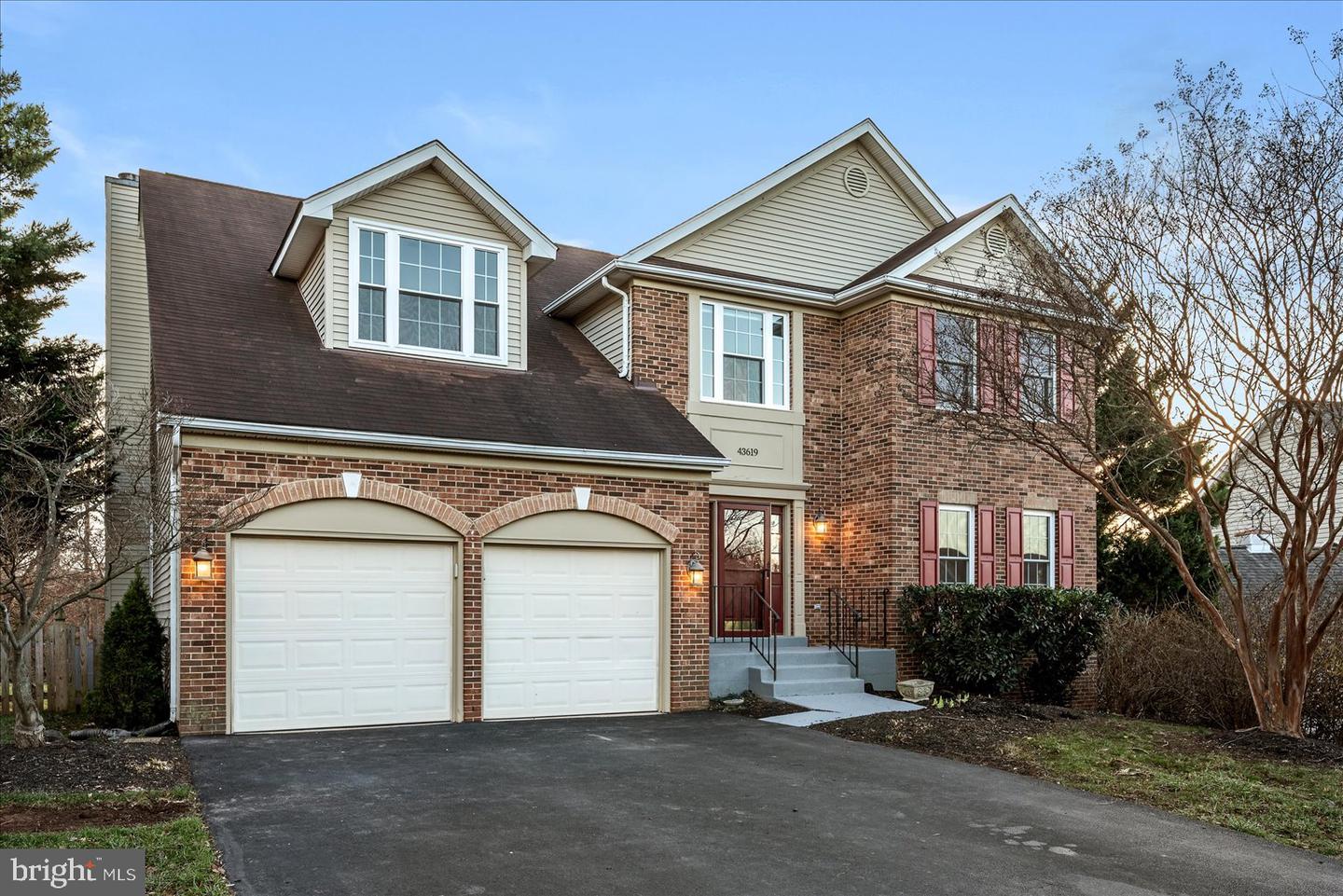 43619 Preddy Court, Ashburn