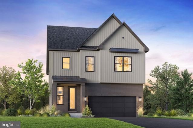 23535 Parkside Village Circle, Aldie