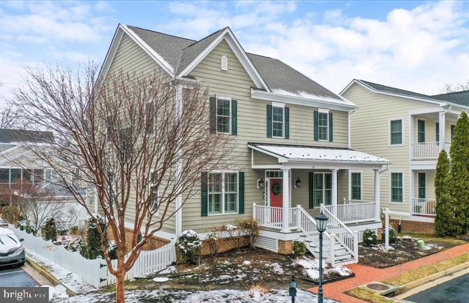 118 Amalfi Court, Purcellville