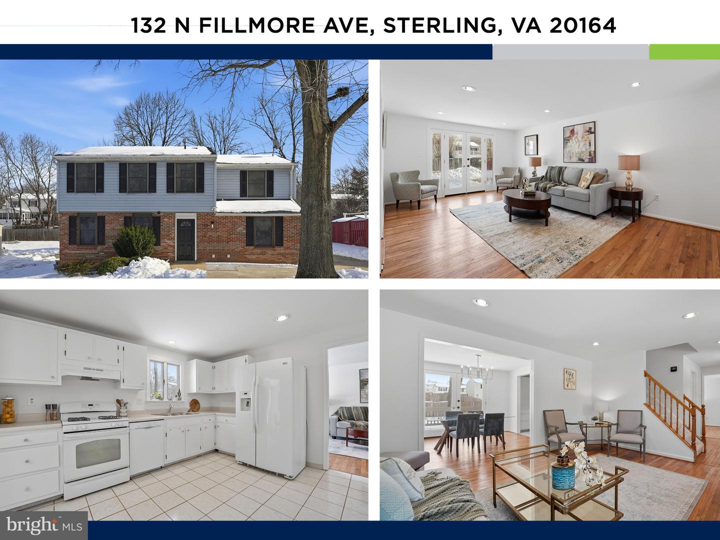 132 N Fillmore Avenue, Sterling