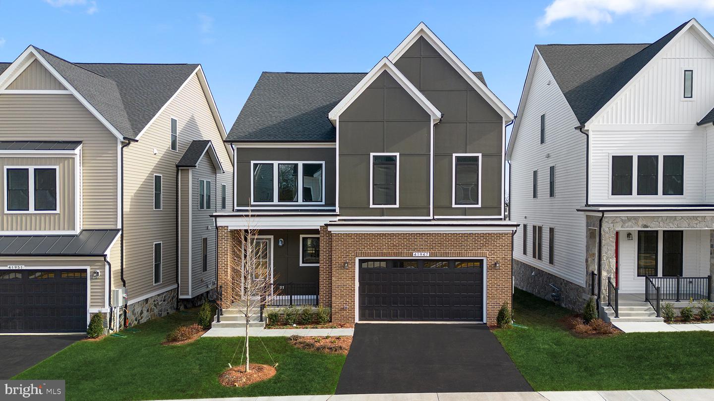 41947 Night Nurse Circle #homesite 3501, Brambleton