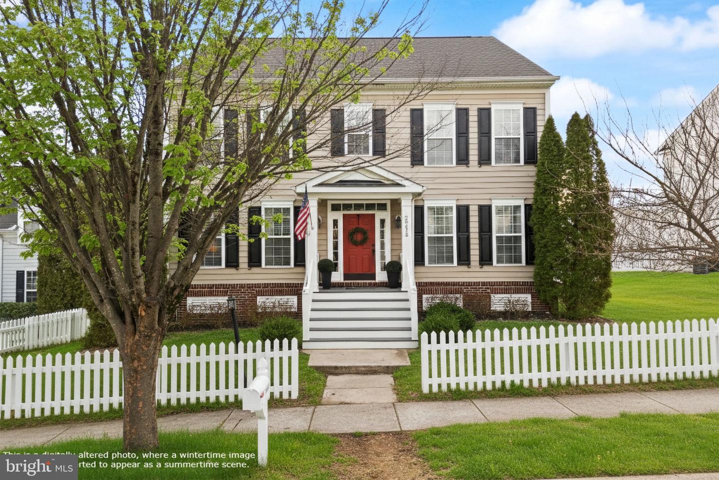 20413 Peckham Street, Ashburn