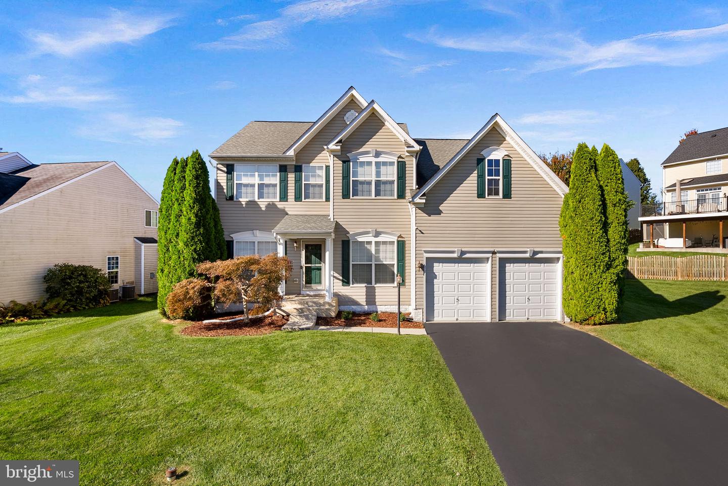 809 Devonshire Circle, Purcellville