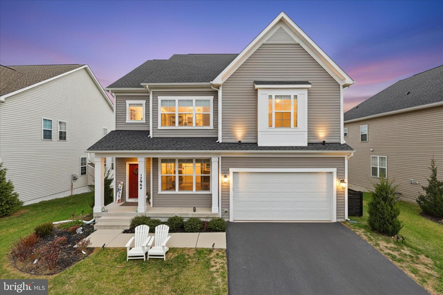 17964 Ridgewood Place, Round Hill