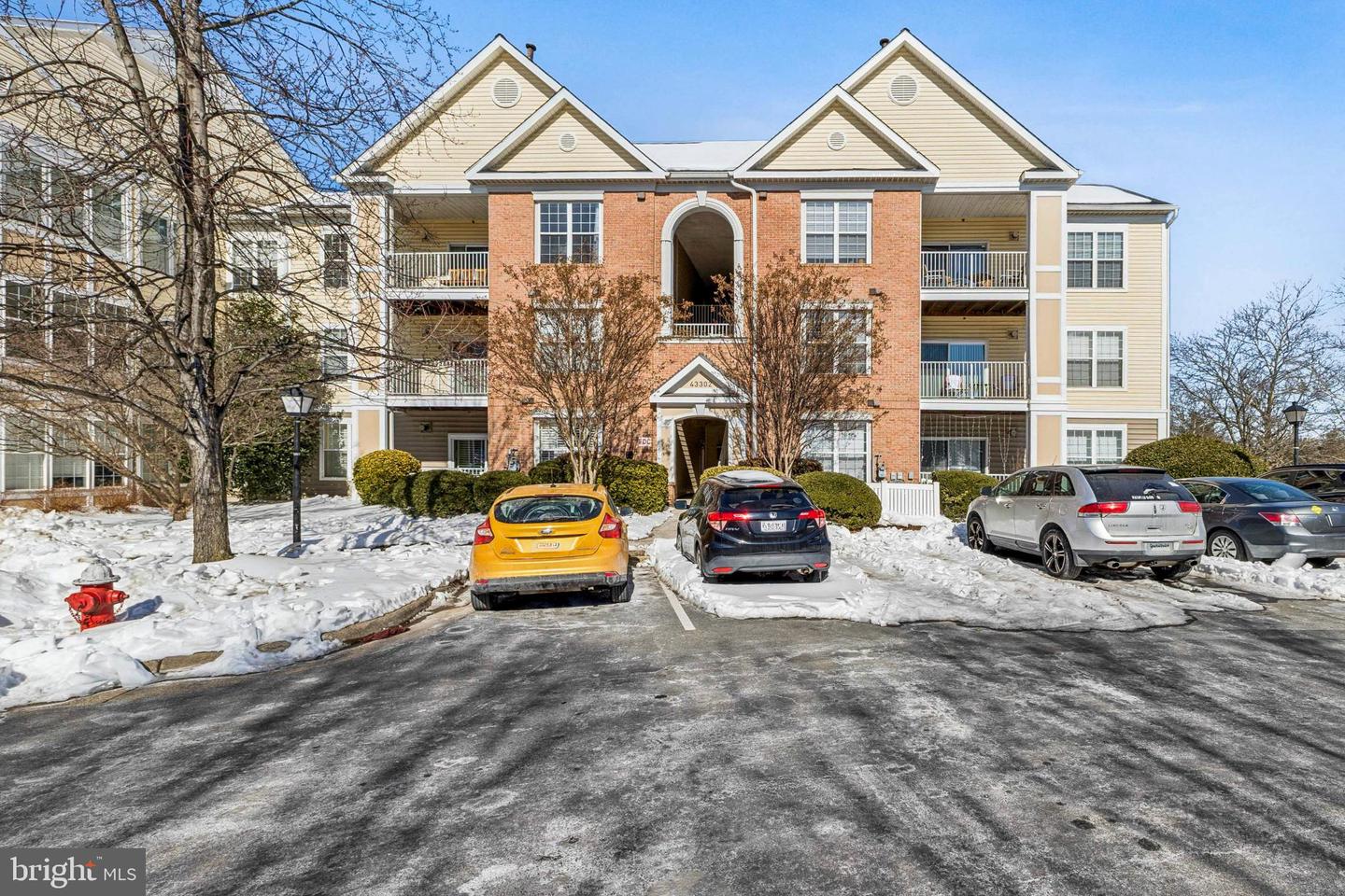 43302 Marymount Terrace #203, Ashburn