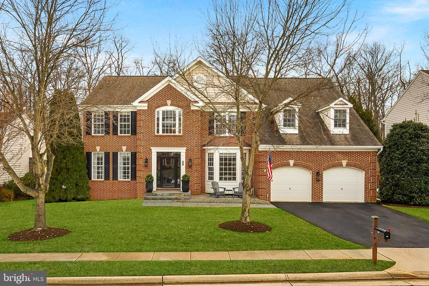 115 Cedargrove Place SW, Leesburg
