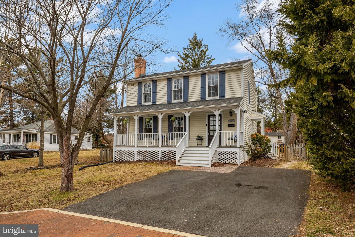 406 Blue Ridge Avenue NE, Leesburg