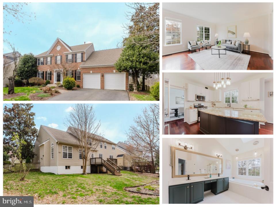 25827 Priesters Pond Drive, Chantilly
