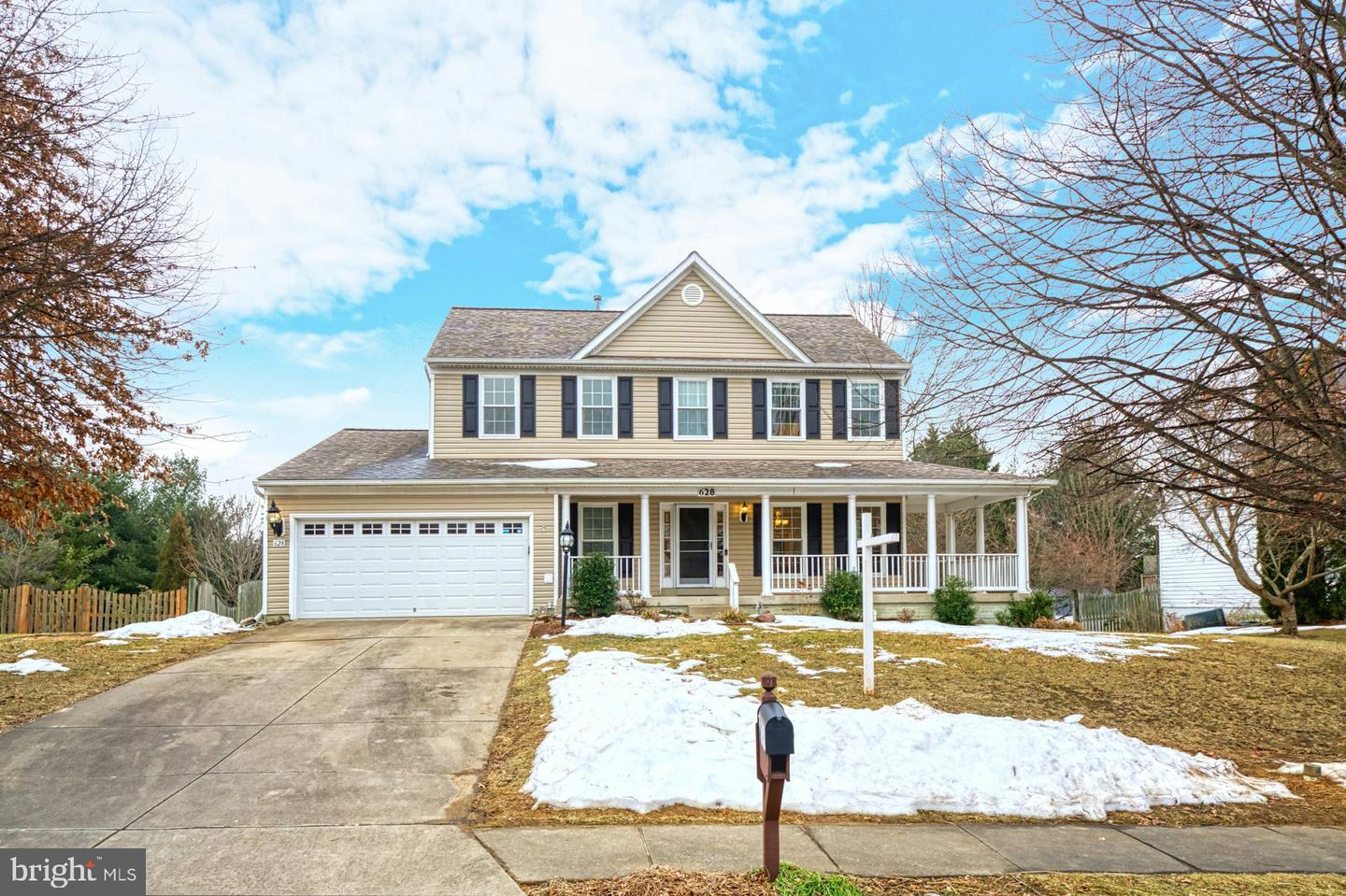 628 Wintergreen Drive, Purcellville