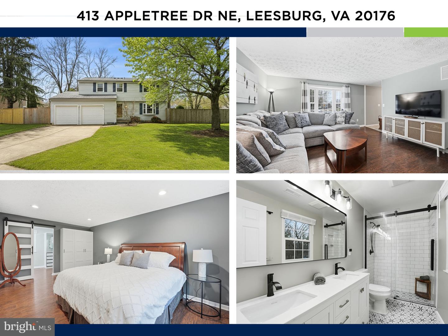413 Appletree Drive NE, Leesburg
