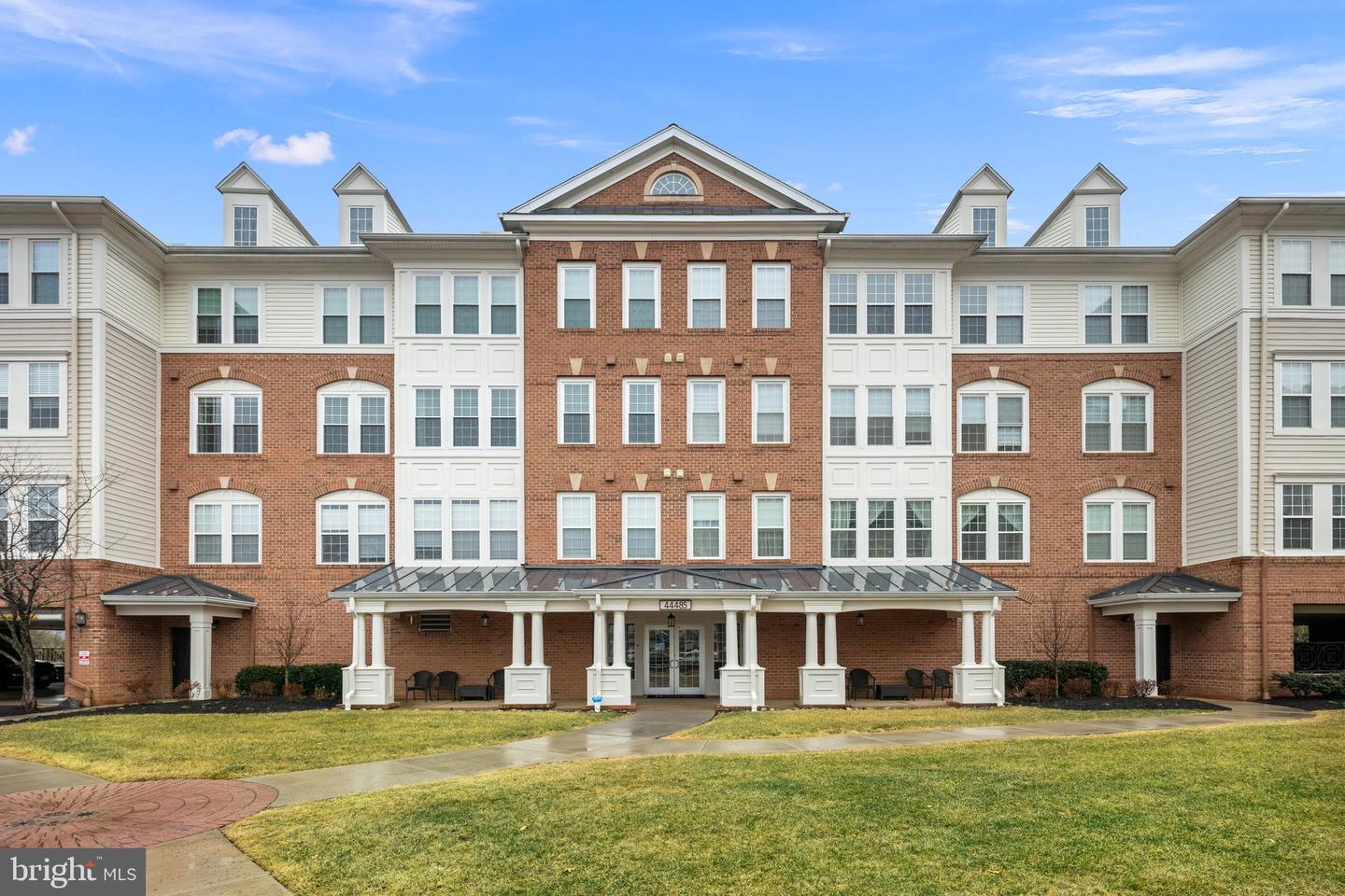44485 Chamberlain Terrace #203, Ashburn