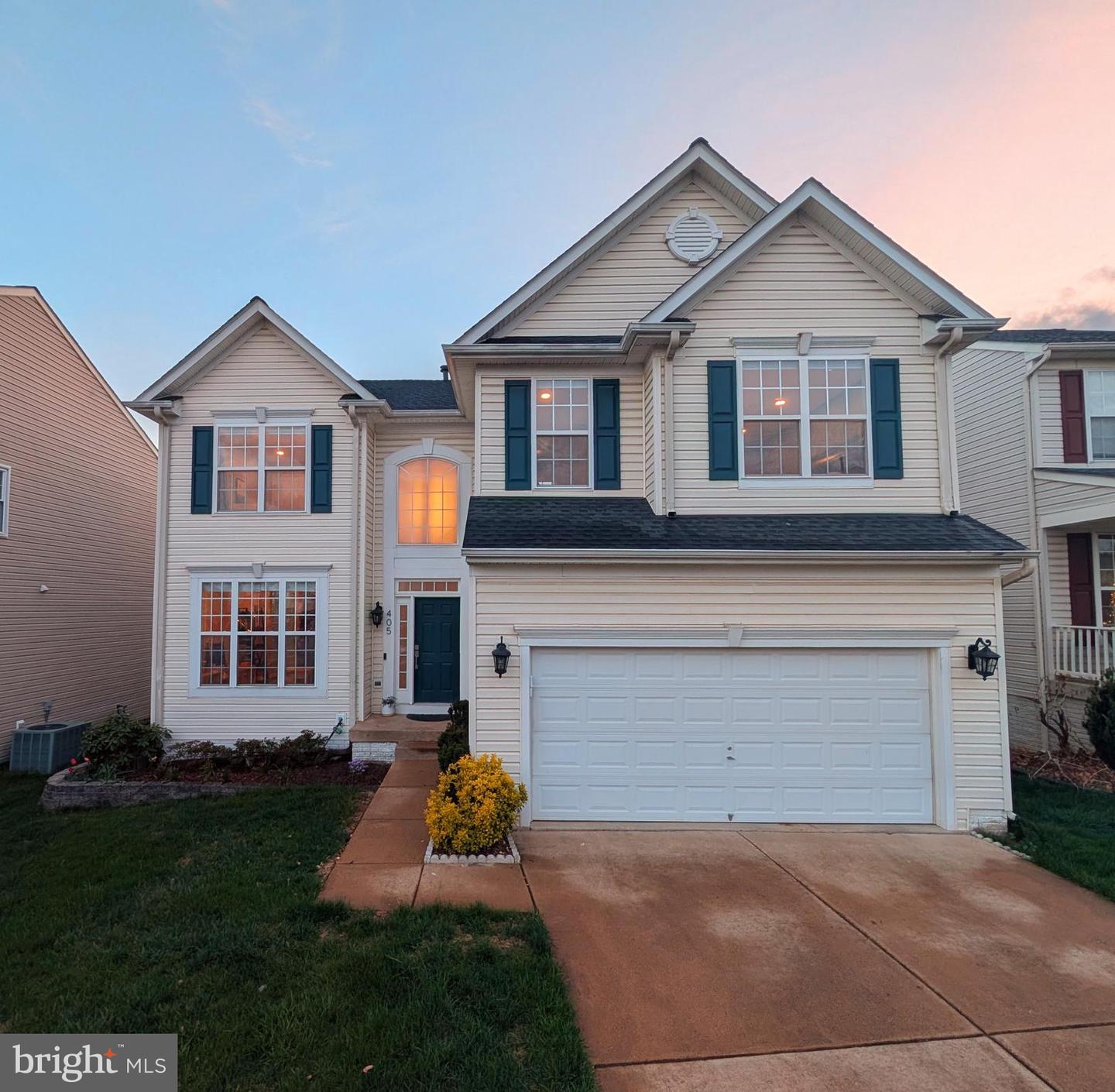 405 Hanrahan Court SE, Leesburg