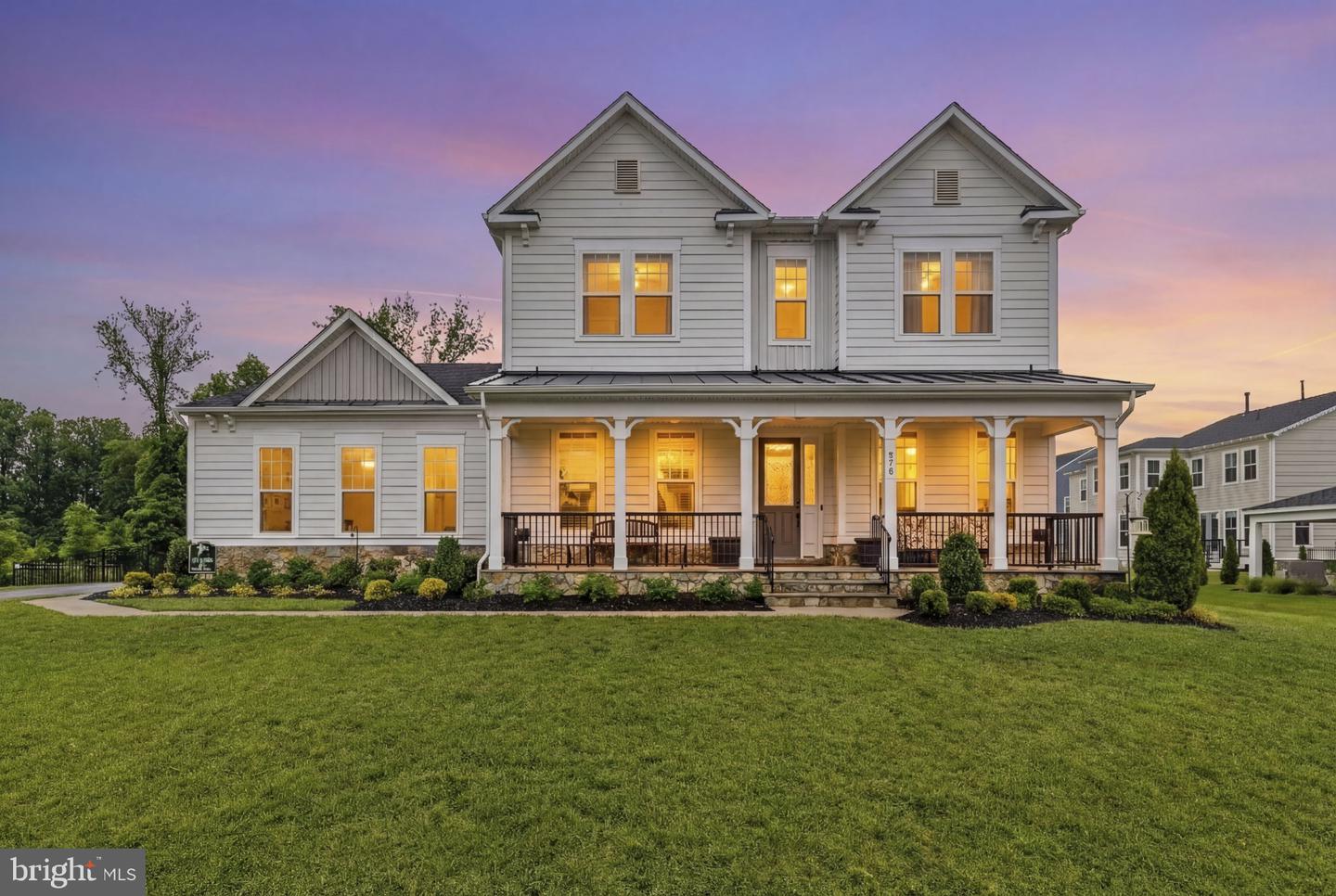 219 Idyllic Place SE, Leesburg