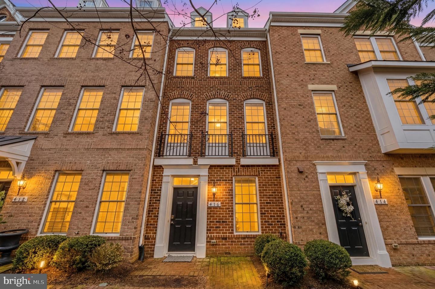 416 Haupt Square SE, Leesburg