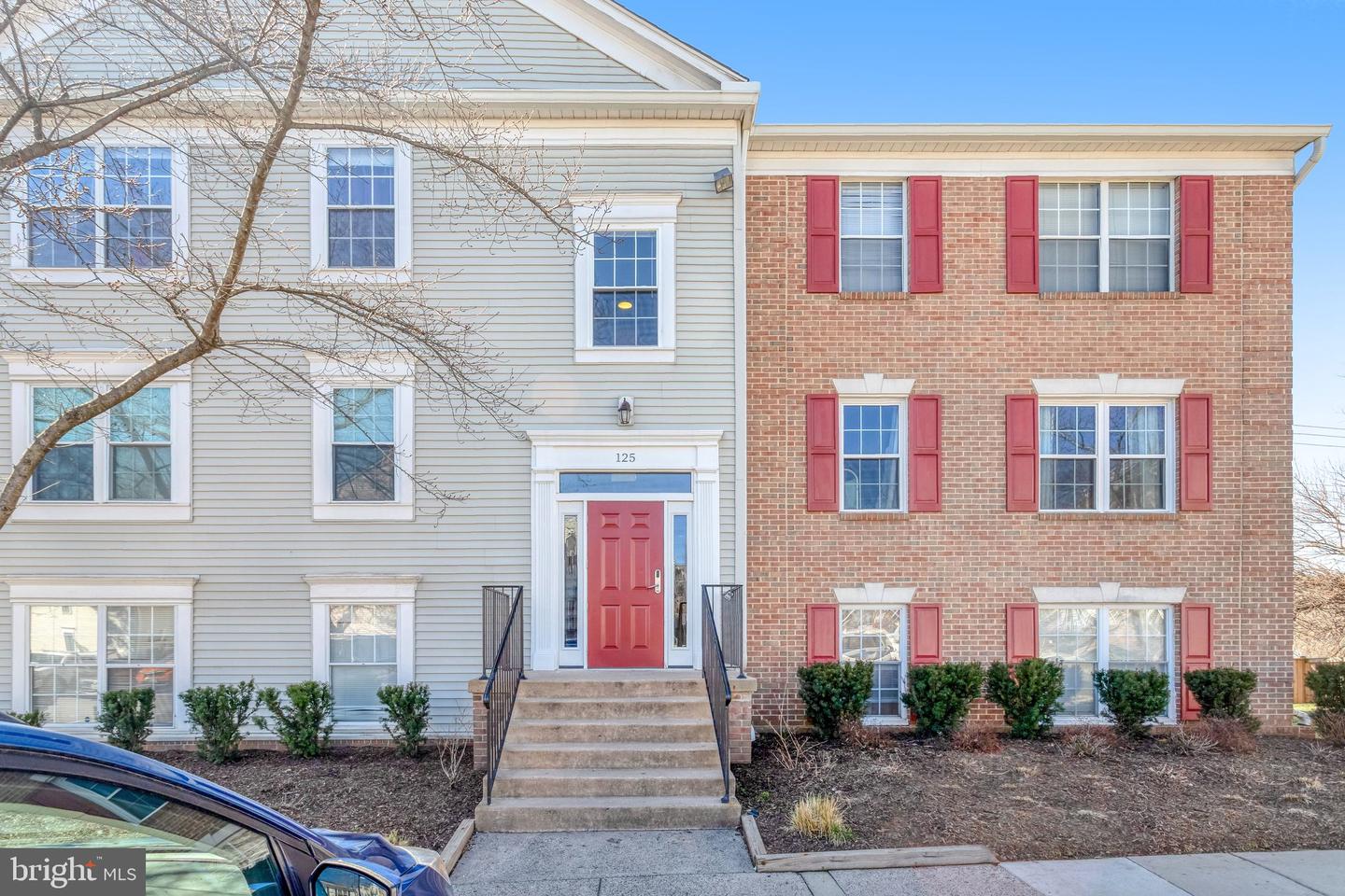 125 Fort Evans Road SE #d, Leesburg