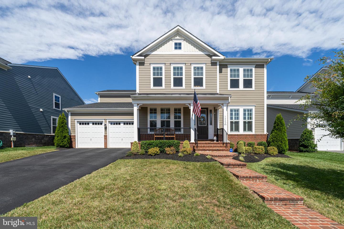 1002 Themis Street SE, Leesburg