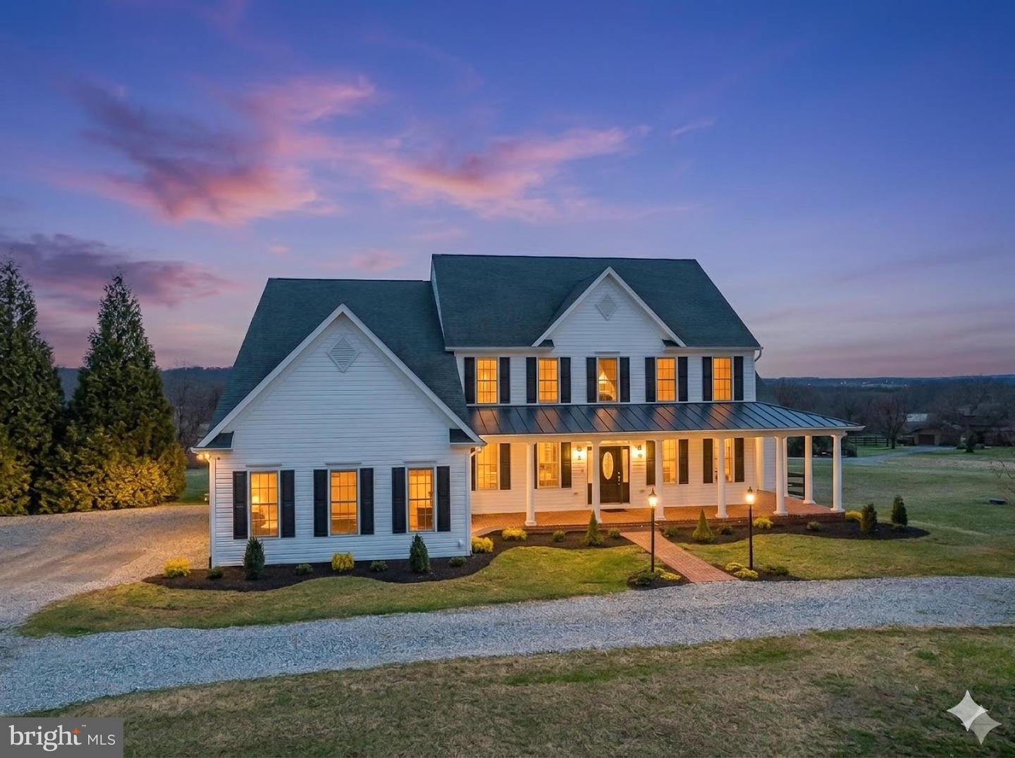 18222 Whitehall Farm Lane, Bluemont