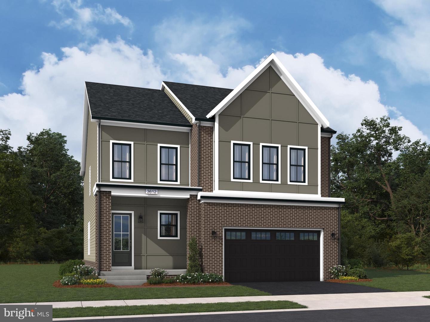 41963 Night Nurse Circle #homesite 3498, Brambleton