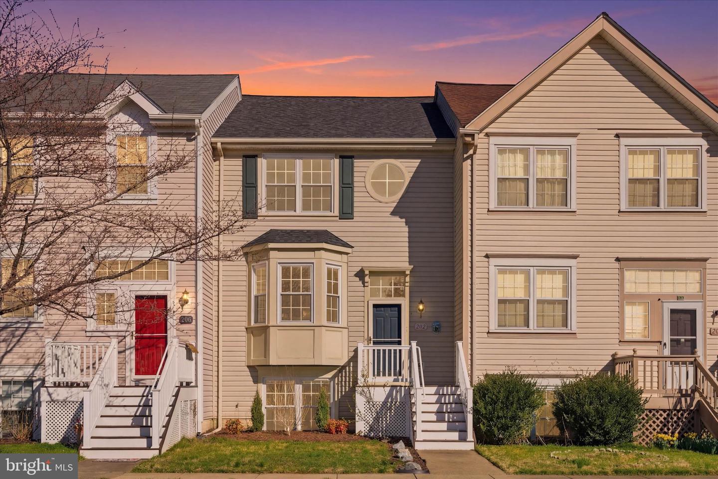 202 Heaton Court, Purcellville