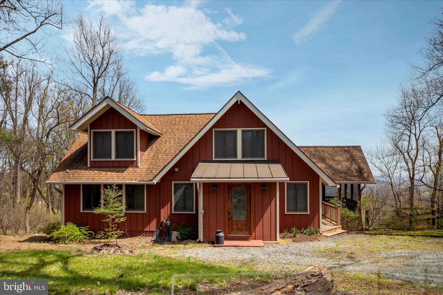 17352 Raven Rocks Road, Bluemont