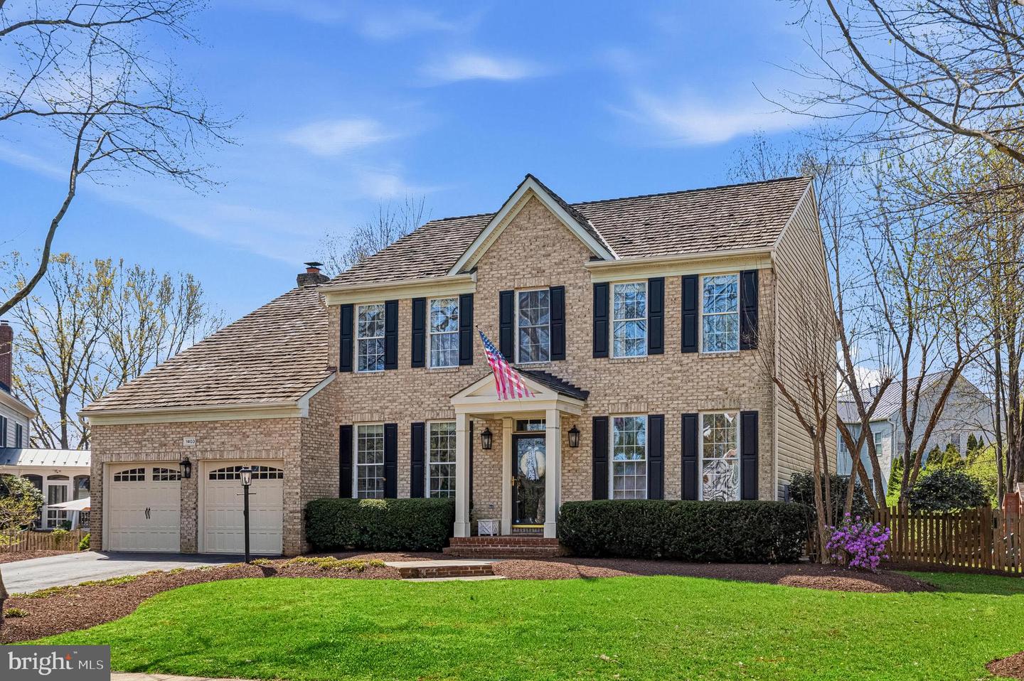 1403 Harle Place SW, Leesburg