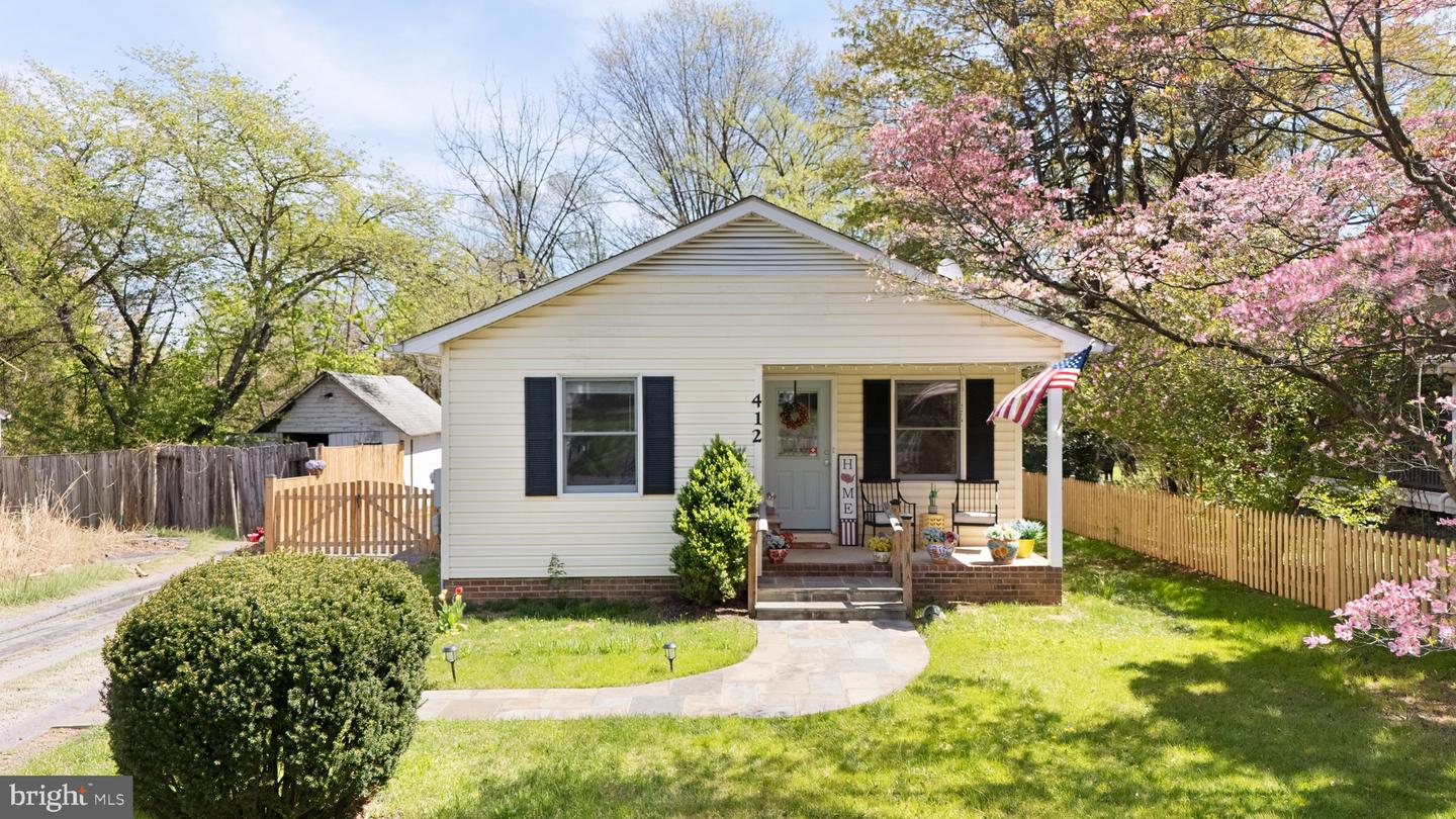 412 S Maple Avenue, Purcellville