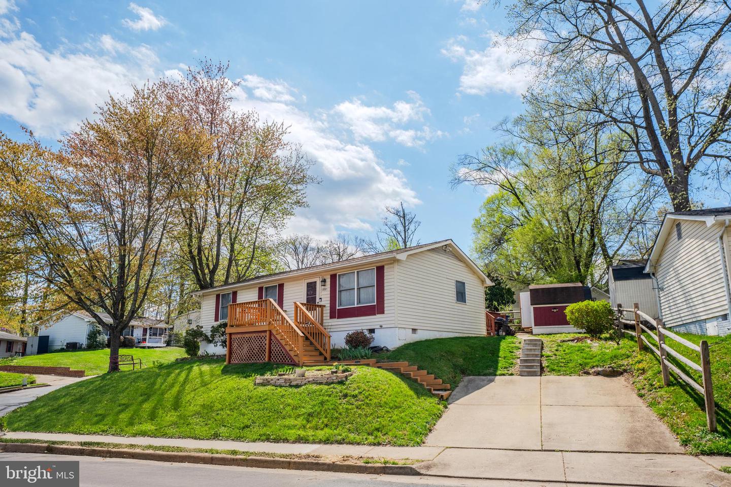 599 Rockbridge Drive SE, Leesburg